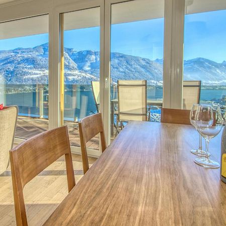 Apt Super Zell -By Alpen Apartments Zell am See Exterior photo