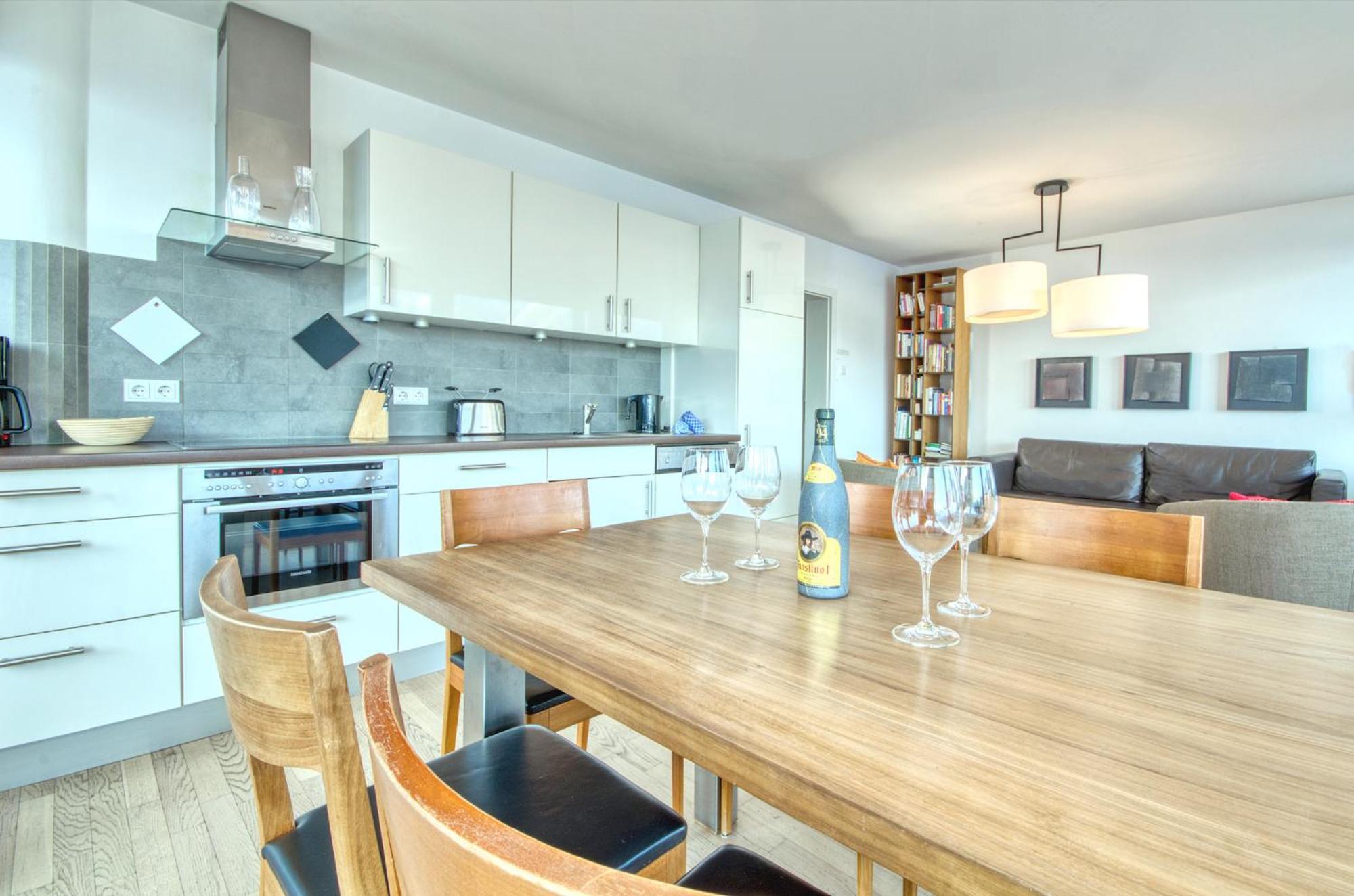 Apt Super Zell -By Alpen Apartments Zell am See Exterior photo